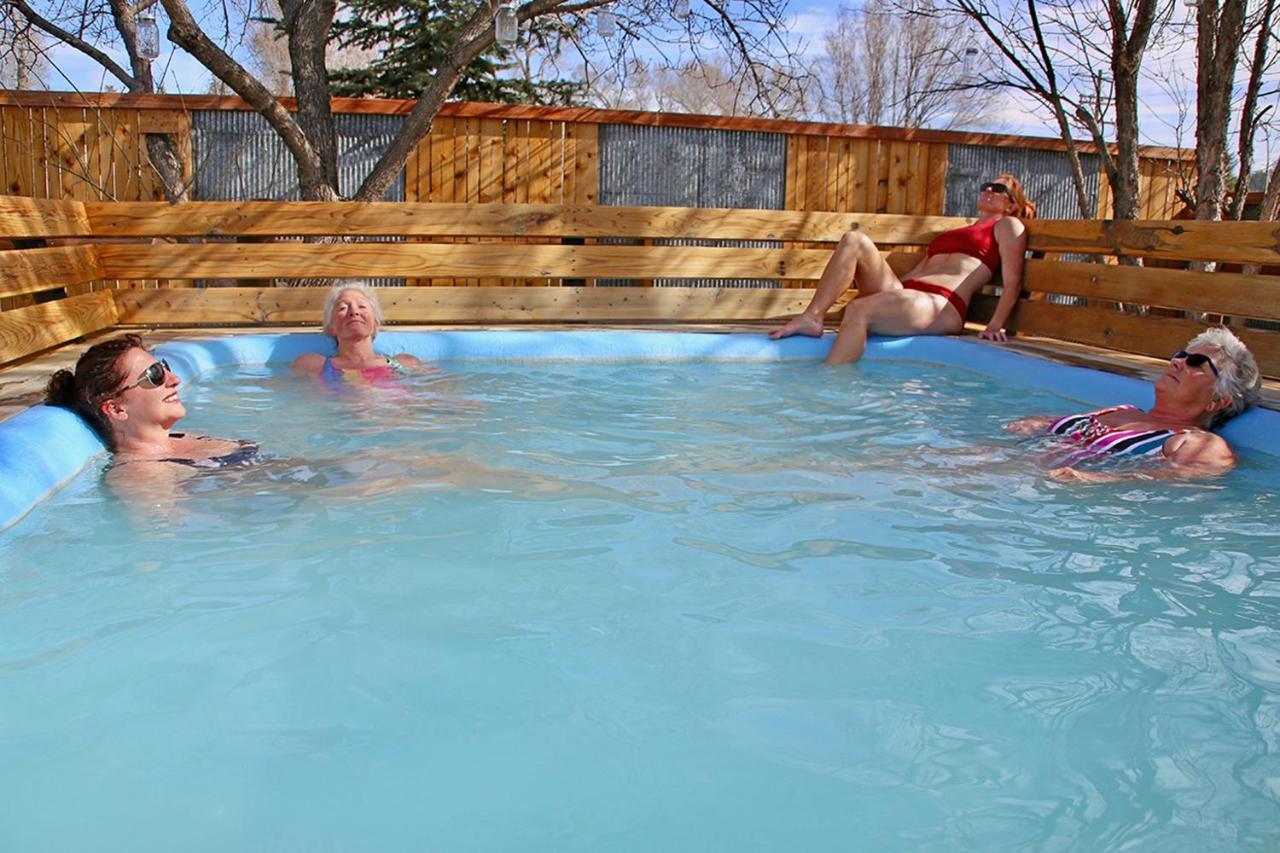 Healing Waters Resort And Spa Pagosa Springs Eksteriør billede